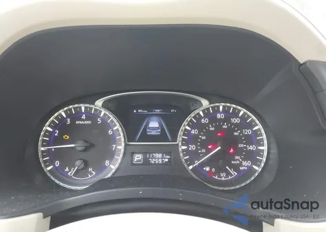 2014 Infiniti Qx60 z USA, uszkodzony, nr VIN 5N1AL0MM2EC522526